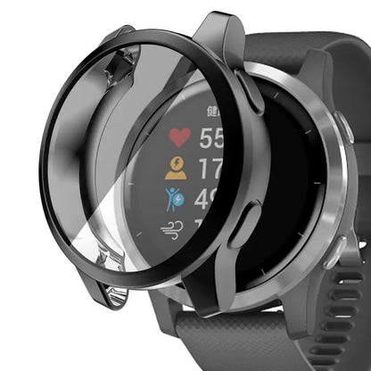 Protective Case for Garmin Vivoactive 4 (Black) Habicare