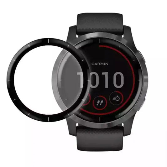 Screen Protectors for Garmin Vivoactive 4 (Pack of 5) Habicare