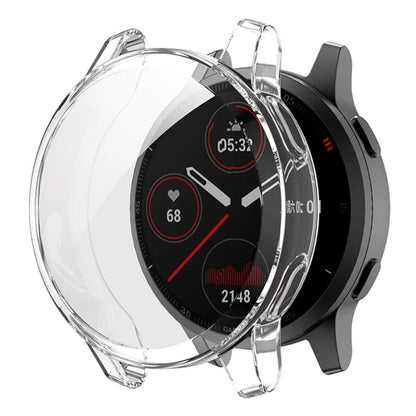 Protective Case for Garmin Vivoactive 4S (Clear) That Watch Shop