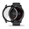 Protective Case for Garmin Vivoactive 4S (Black)