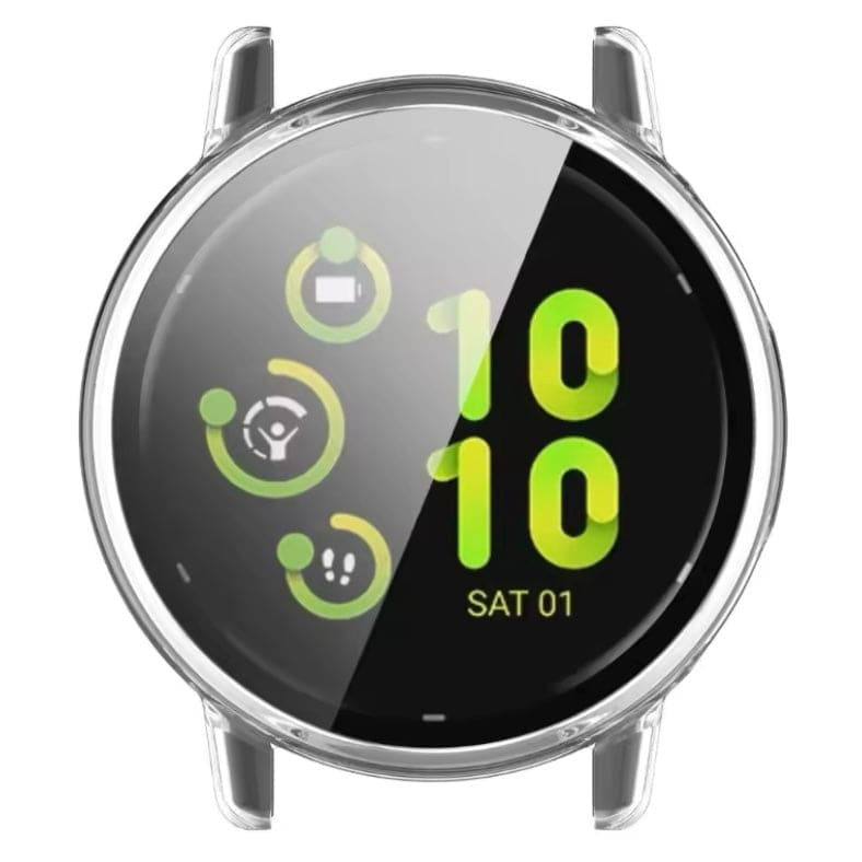 Protective Case for Garmin Vivoactive 5 (Clear) That Watch Shop