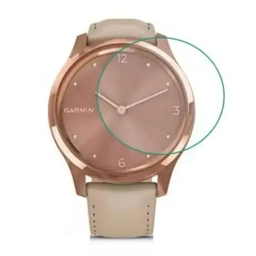 Screen Protectors for Garmin Vivomove Luxe (Pack of 5) Habicare