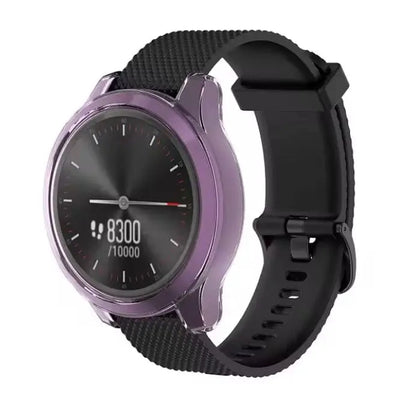 Protective Case for Garmin Vivomove Sport (Purple) Habicare