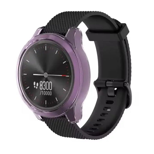 Protective Case for Garmin Vivomove Sport (Purple) Habicare