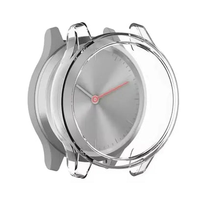 Protective Case for Garmin Vivomove Trend (Clear) Habicare