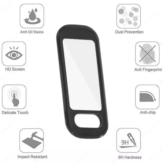 Screen Protectors for Garmin Vivosmart 5 (Pack of 5) Habicare