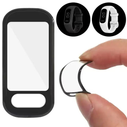 Screen Protectors for Garmin Vivosmart 5 (Pack of 5) Habicare