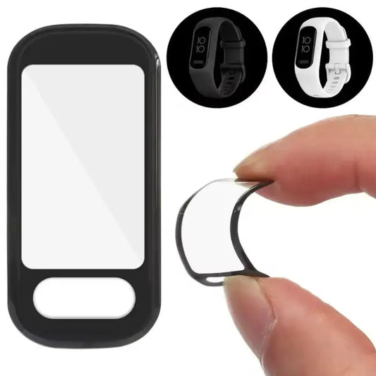 Screen Protectors for Garmin Vivosmart 5 (Pack of 5) Habicare