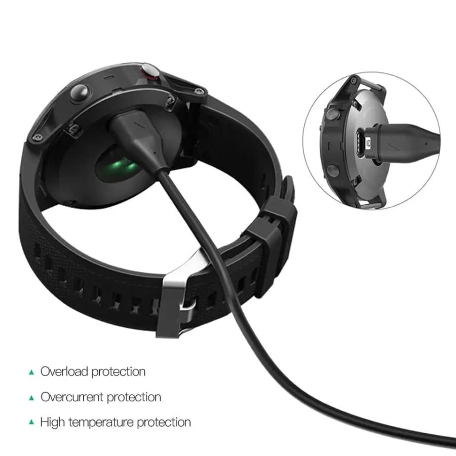 Charger Dock for Garmin Watch (Type C) That Watch Shop