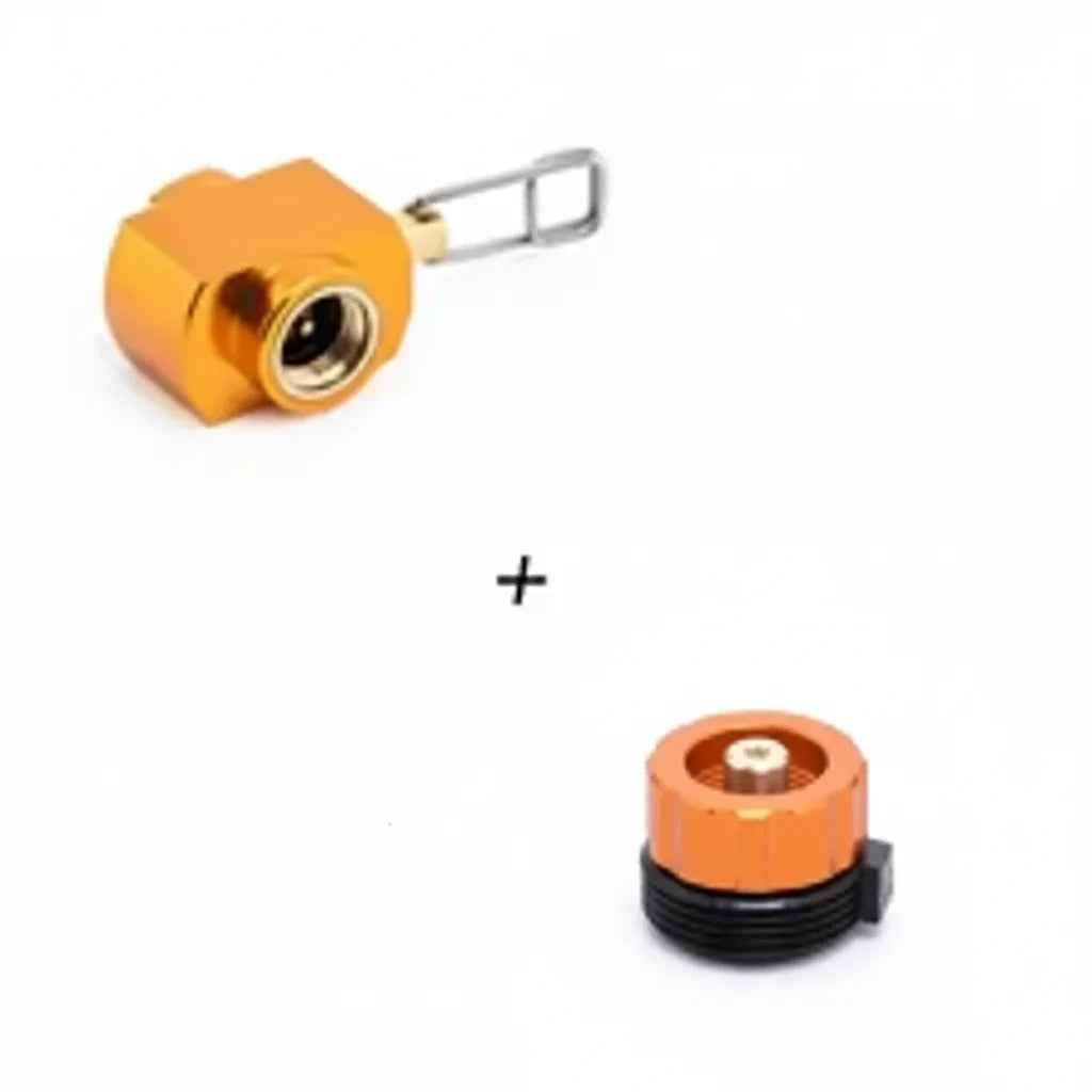 Widesea Camping Stove Propane Refill Adapter - Gas Burner Refill System | Camping Equipment