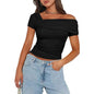 Women's Glow Off-Shoulder Blouse