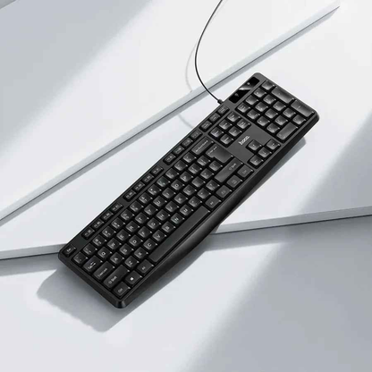 USB Wired Full Size Keyboard (GM60)