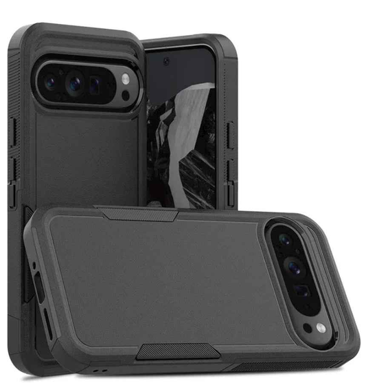 Google Pixel 10 Pro XL Dual Layer Armor Hard Case
