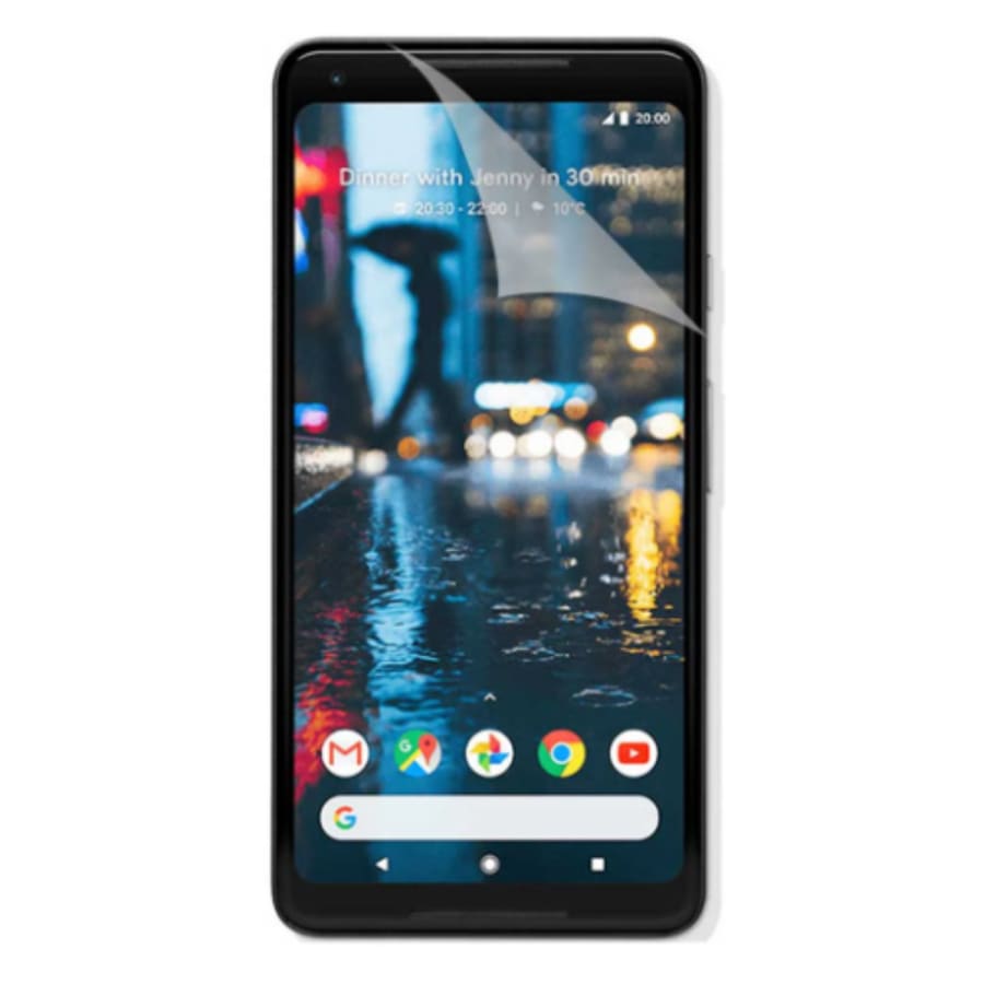 Hydrogel Screen Protector for Google Pixel 2 XL (Pack of 2) 9eight5