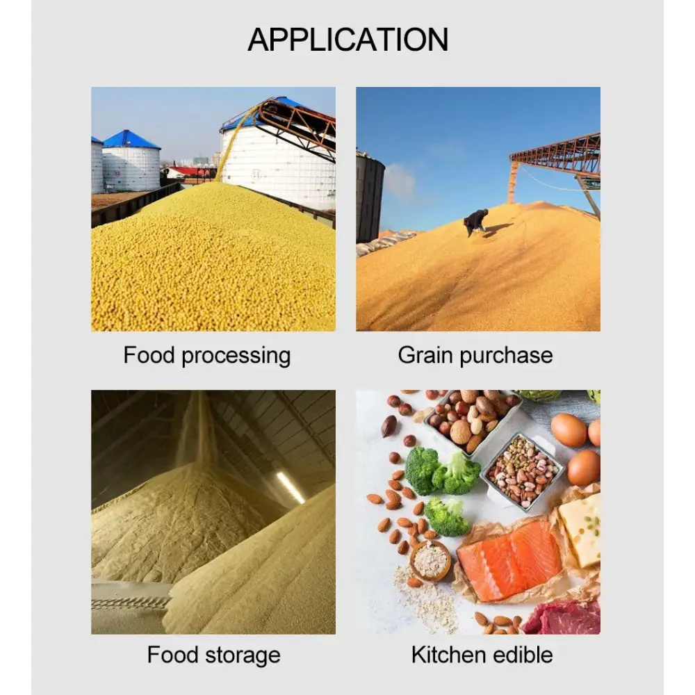 Grain Moisture Meter Habicare