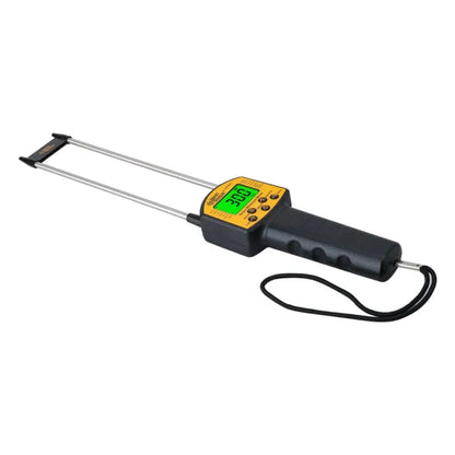 Grain Moisture Meter - For Corn Wheat Rice Bean Wheat Flour Fodder Rapeseed 9eight5