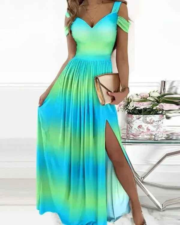Grecian Maxi Dress: Elegant Women's Fashion