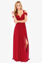 Grecian Maxi Dress: Elegant Women's Fashion