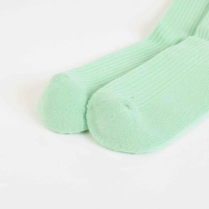 Save the Hedgehog Ribbed Bamboo Socks