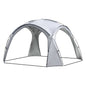 Party Tent Gazebo / Canopy / Family Tent – UPF50+ 320 × 320 × 205(H)cm ECOTREK