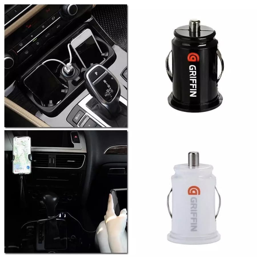 Griffin Car Charger - ShopHub