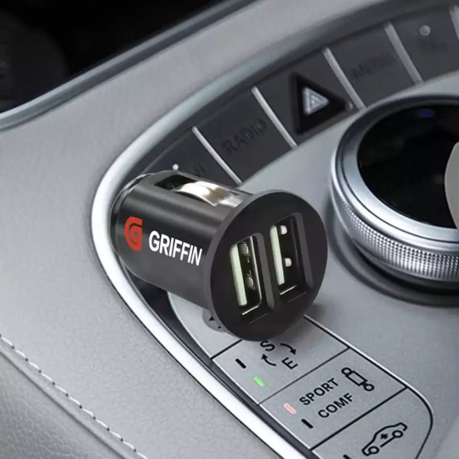Griffin Car Charger - ShopHub