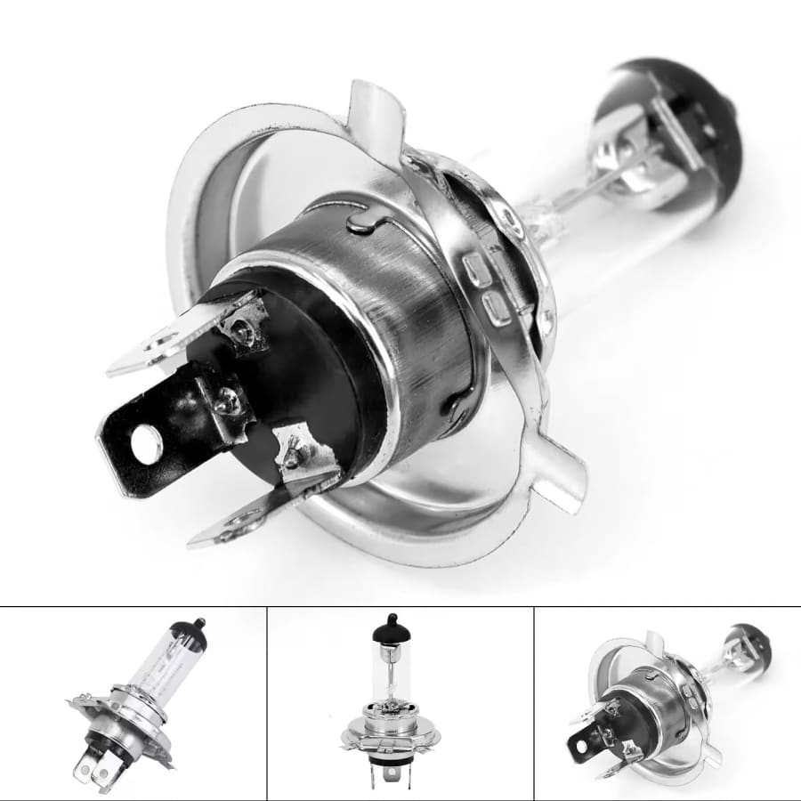 H7 12V Halogen Headlight Bulb (Pack of 2) 9eight5