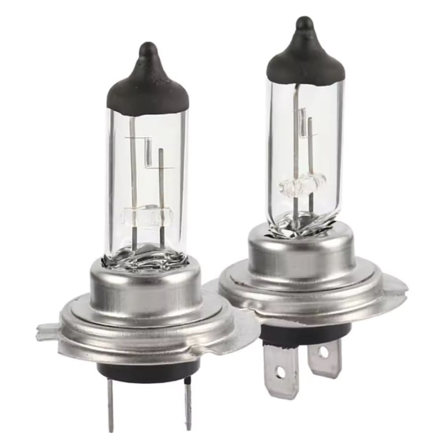 H7 12V Halogen Headlight Bulb (Pack of 2) 9eight5