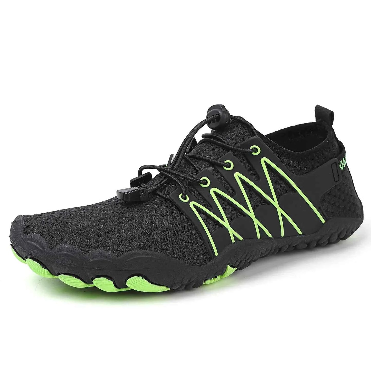 Unisex Outdoor Water Shoes - Quick-Dry Hiking and Swimming Footwear