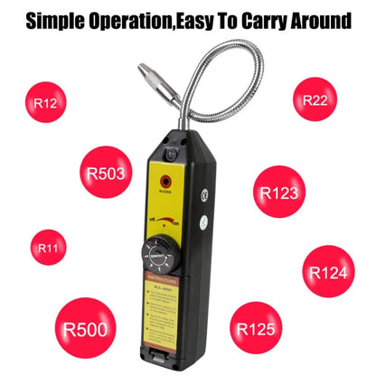 Halogen - Freon - Gas Leakage Tester 9eight5