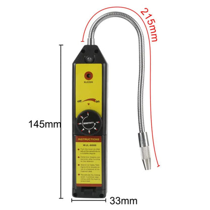 Halogen - Freon - Gas Leakage Tester 9eight5