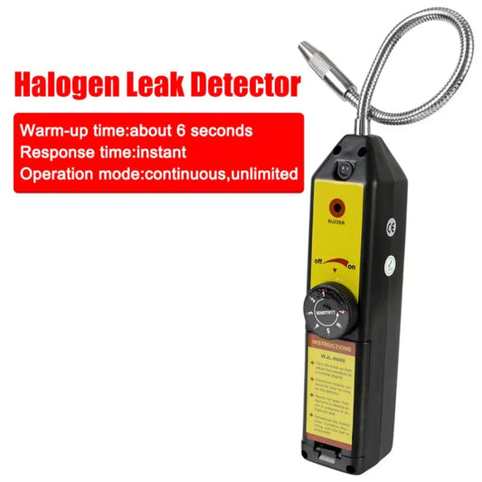Halogen - Freon - Gas Leakage Tester 9eight5
