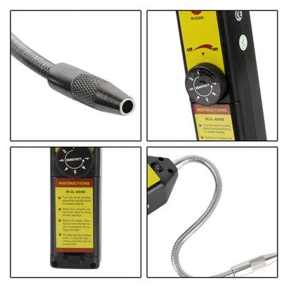 Halogen - Freon - Gas Leakage Tester 9eight5