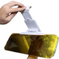 HD Anti-Glare Car Sun Visor – Day & Night Driving Sunlight Protection Habicare