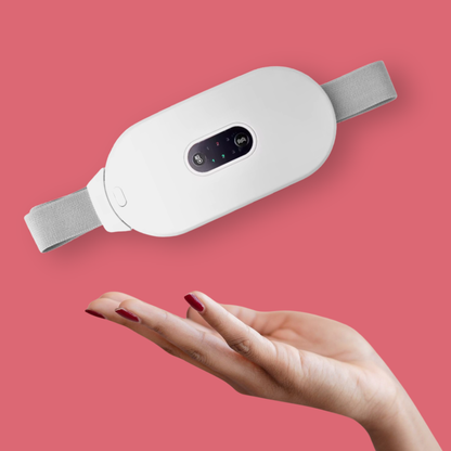 Period Pain Relief Heat Belt - Period Pain Relief On The Go - ShopHub