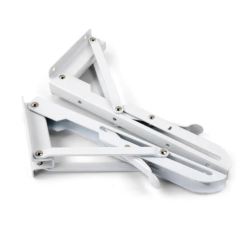 Heavy Duty Folding Shelf Brackets for RV / Caravan Tables (2PCS) Habicare