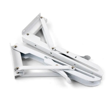 Heavy Duty Folding Shelf Brackets for RV / Caravan Tables (2PCS) Habicare