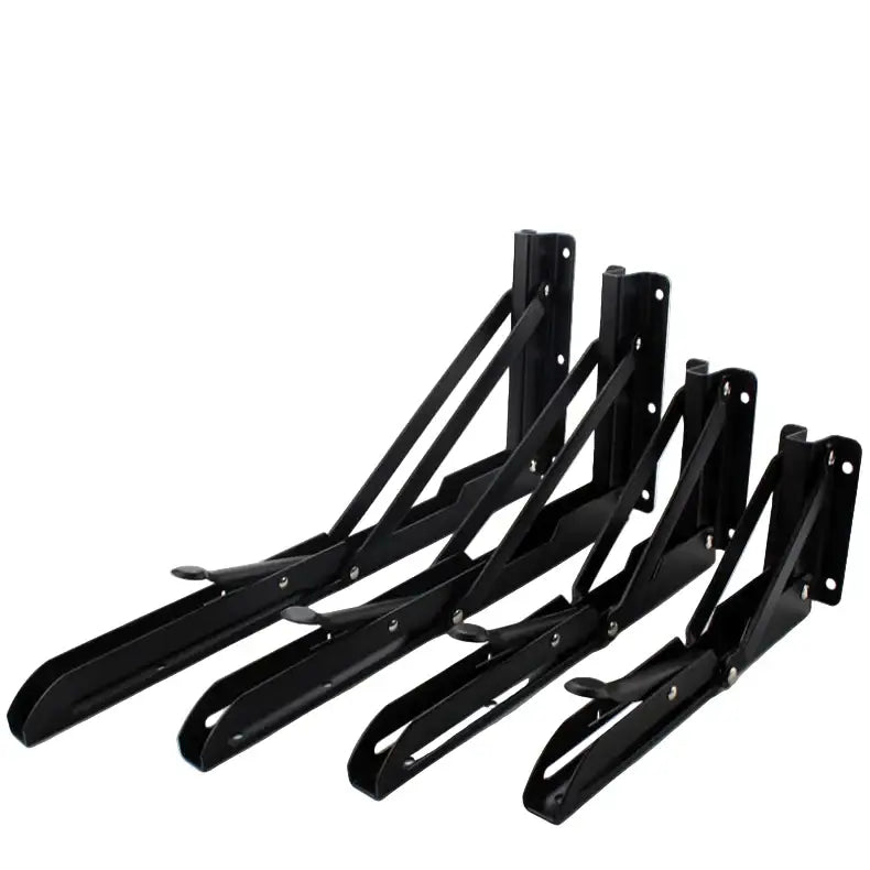Heavy Duty Folding Shelf Brackets for RV / Caravan Tables (2PCS) Habicare