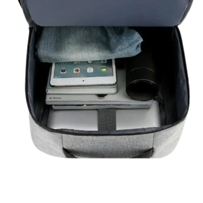 High-Capacity Waterproof Laptop Bag Habicare