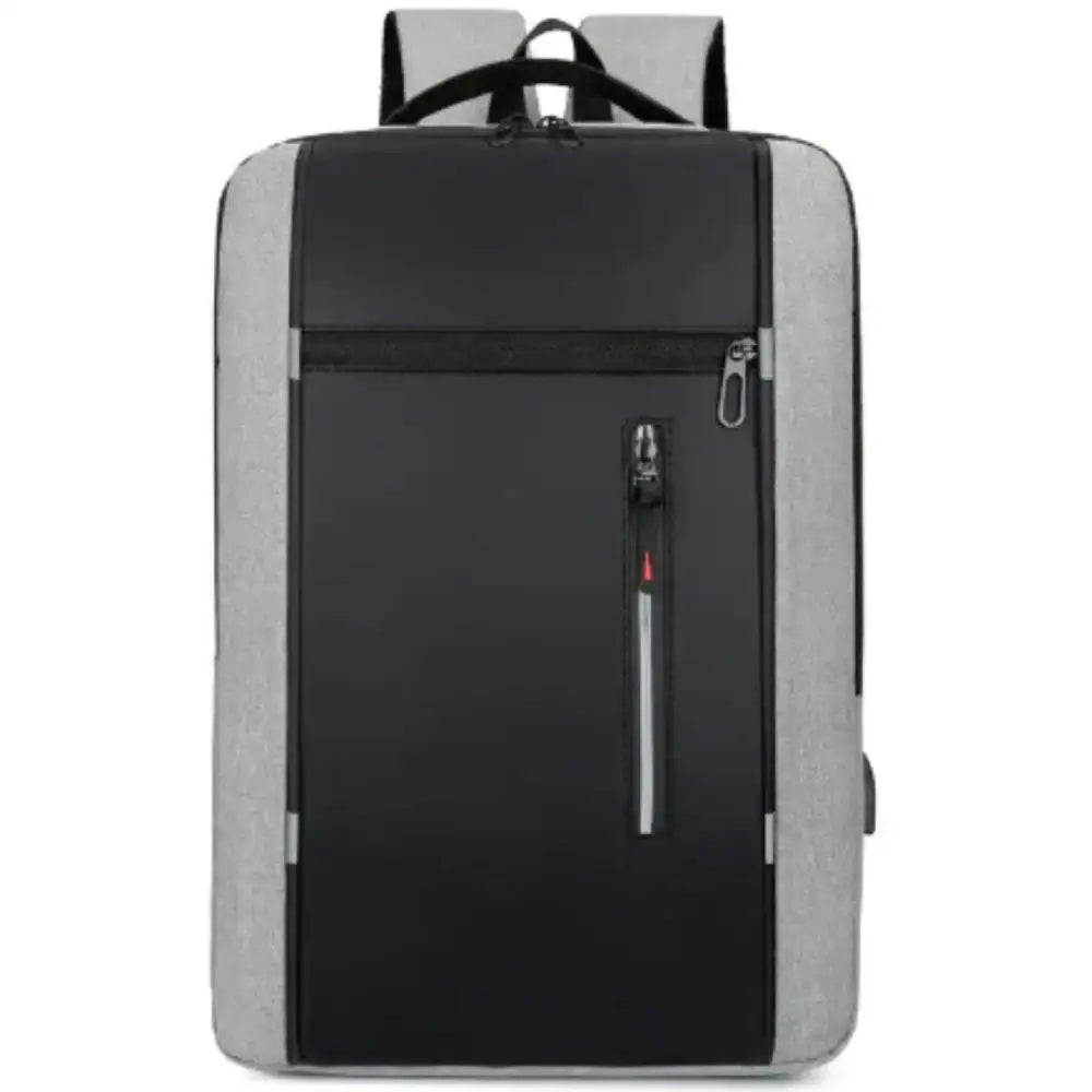 High-Capacity Waterproof Laptop Bag Habicare
