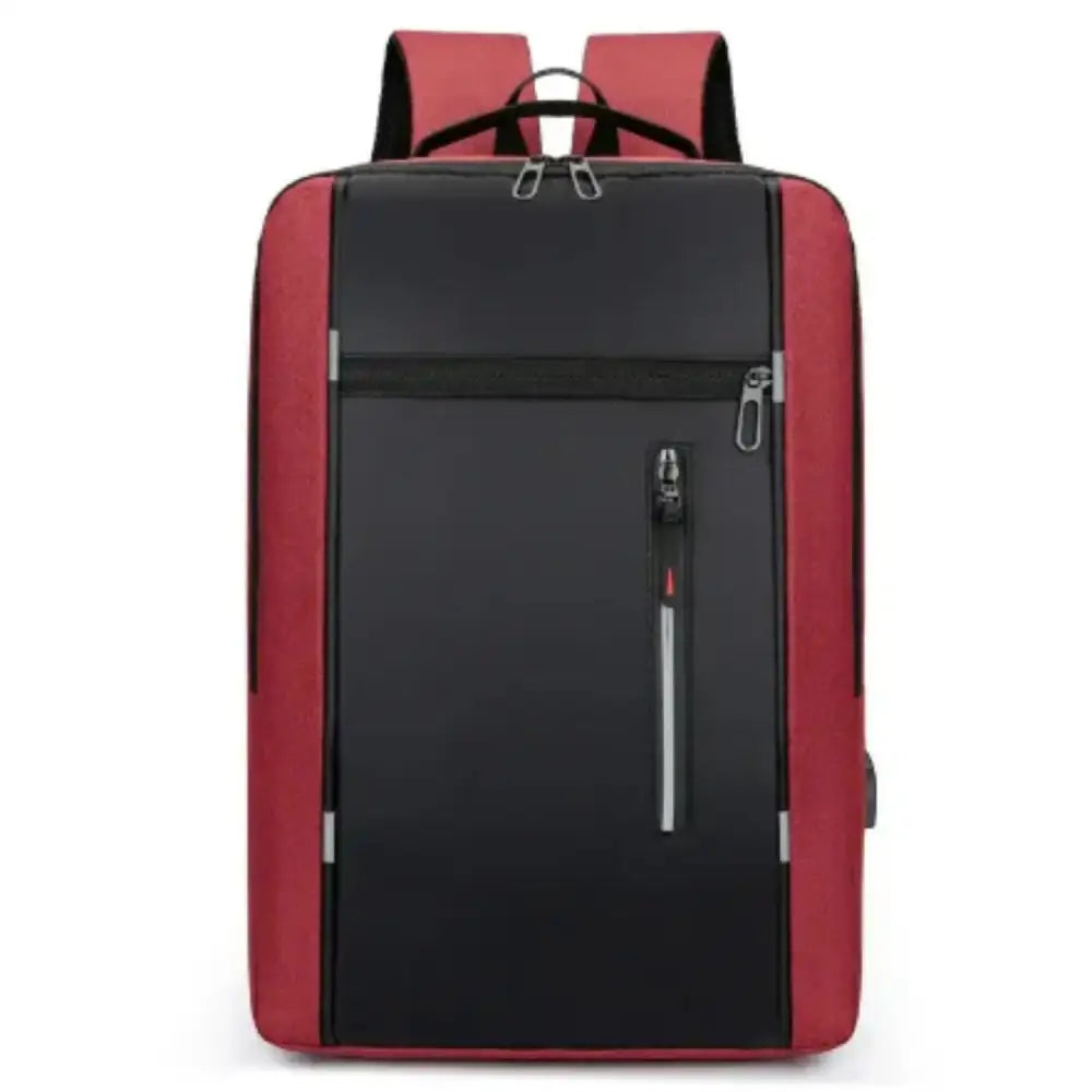 High-Capacity Waterproof Laptop Bag Habicare