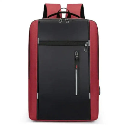 High-Capacity Waterproof Laptop Bag Habicare
