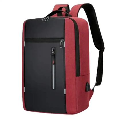 High-Capacity Waterproof Laptop Bag Habicare