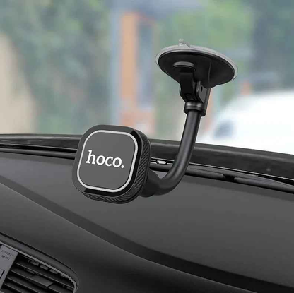 Hoco Premium Windshield Magnetic Holder (CA55) – Hands-Free Phone Mount