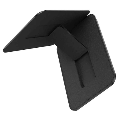 hoco Leather Magnetic Multifunctional Card Holder – DLB02