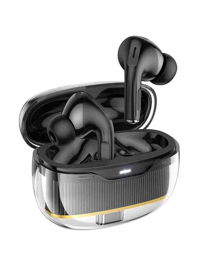Hoco EW54 TWS Bluetooth Earbuds Clear Body NZ