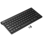 Wireless Mini Keyboard With USB Nano Receiver (GM70)
