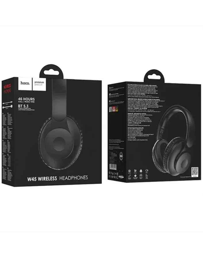 Hoco W45 Bluetooth Headset NZ – Wireless Stereo Headphone