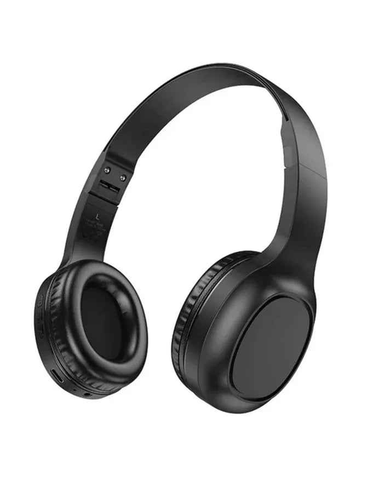 Hoco W46 Bluetooth Headset NZ – Wireless Headphone