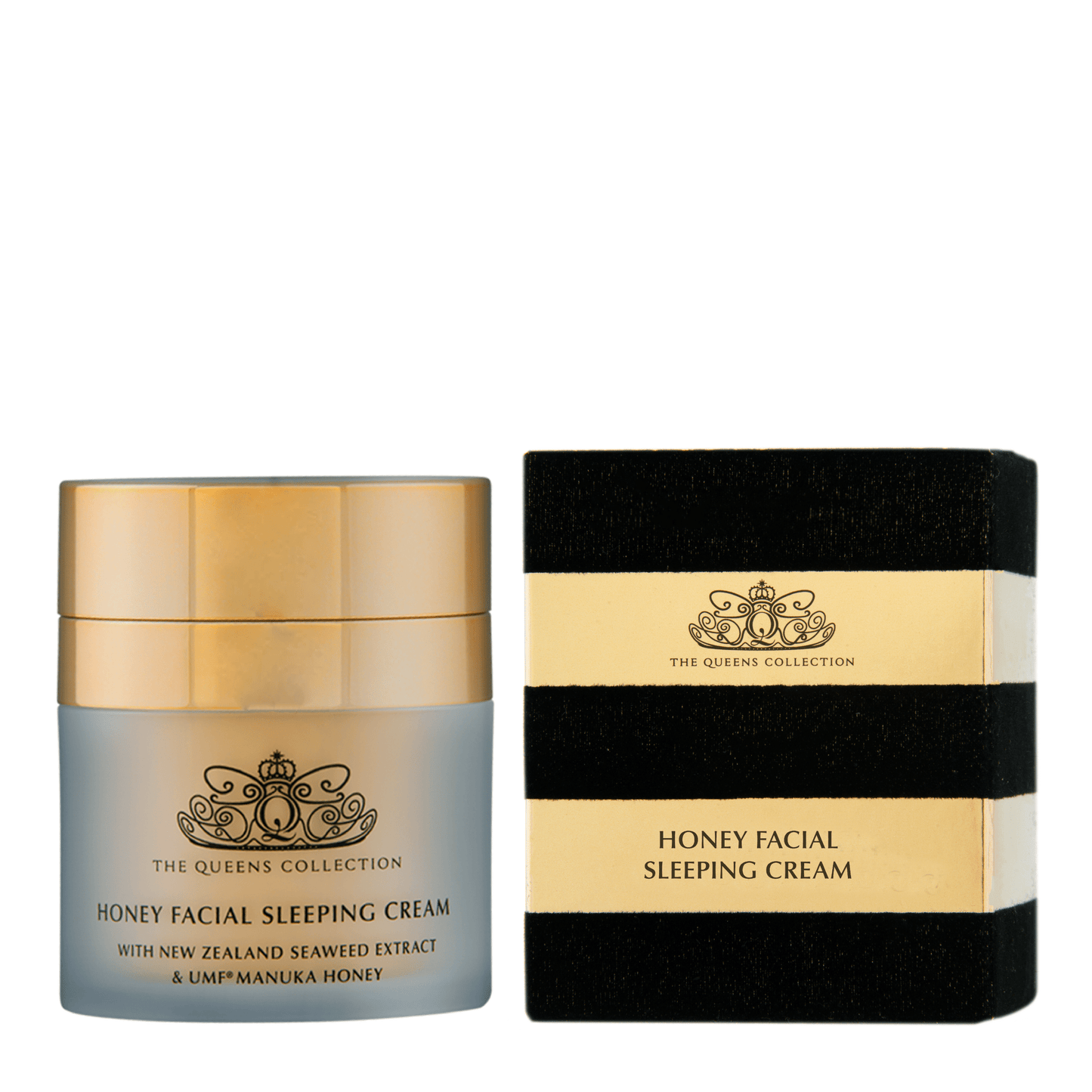Honey Facial Sleeping Cream - ShopHub